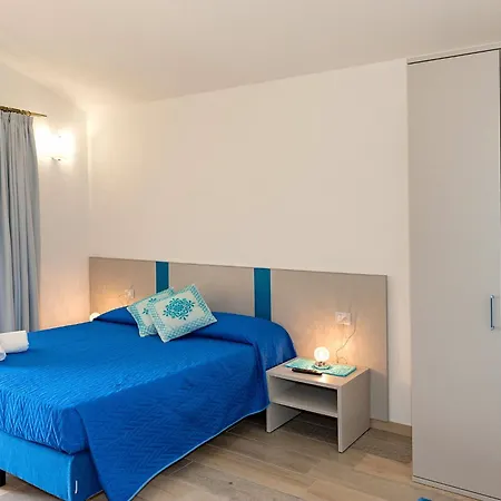 Apartahotel Molarotto Con Angolo Cottura