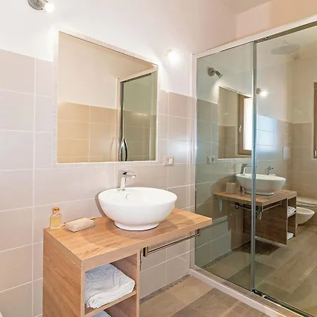 Apartahotel Molarotto Con Angolo Cottura
