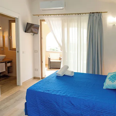 Molarotto Con Angolo Cottura Apartahotel San Teodoro (Sardinia)