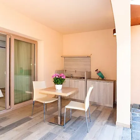 Apartahotel Molarotto Con Angolo Cottura