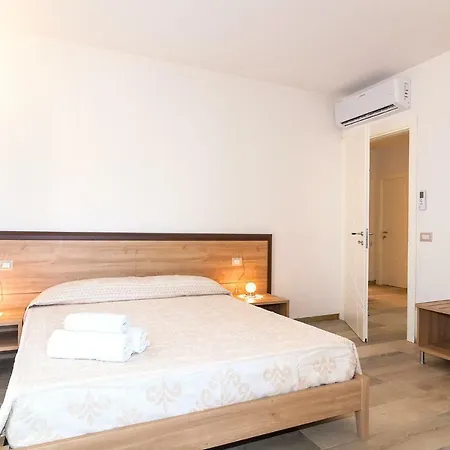 Apartahotel Molarotto Con Angolo Cottura