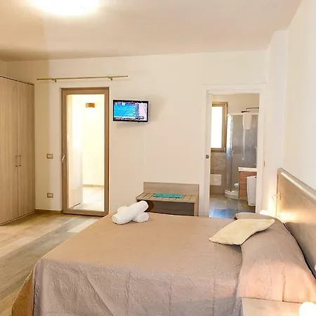Apartmanhotel Molarotto Con Angolo Cottura