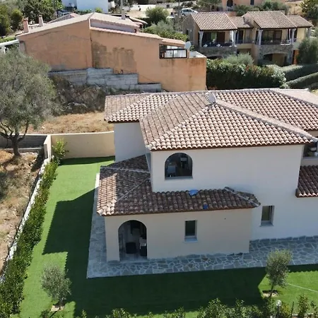 Molarotto Con Angolo Cottura Aparthotel San Teodoro (Sardinia)