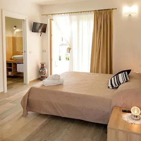 Molarotto Con Angolo Cottura Aparthotel