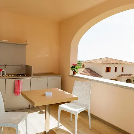 Aparthotel Molarotto Con Angolo Cottura