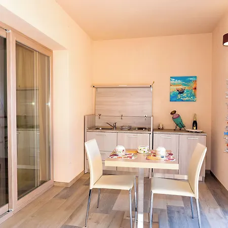 Aparthotel Molarotto Con Angolo Cottura