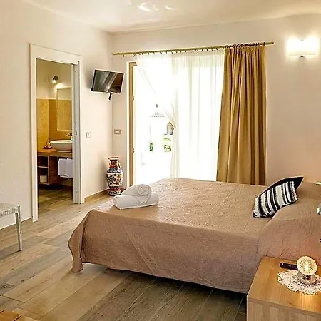 Aparthotel Molarotto Con Angolo Cottura