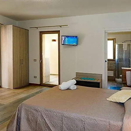 Molarotto Con Angolo Cottura Aparthotel San Teodoro (Sardinia)