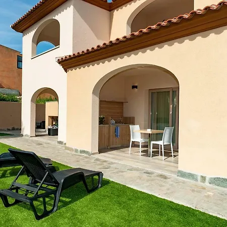 Aparthotel Molarotto Con Angolo Cottura 3*