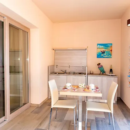 Molarotto Con Angolo Cottura Aparthotel 3*