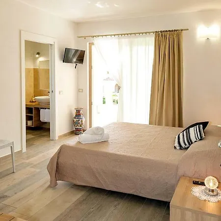 Aparthotel Molarotto Con Angolo Cottura