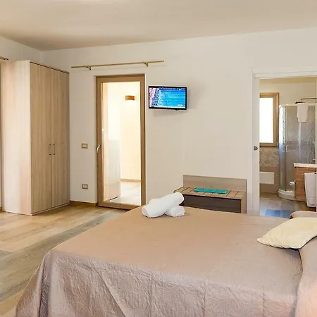 Aparthotel Molarotto Con Angolo Cottura