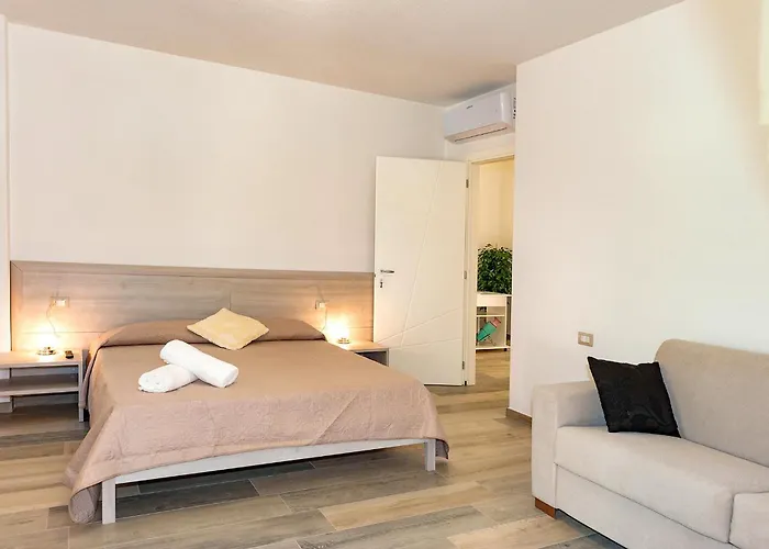Molarotto Con Angolo Cottura Aparthotel 3*