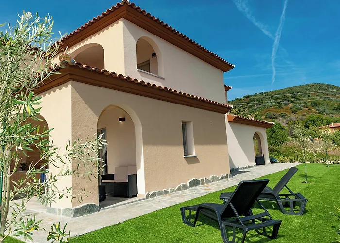 Molarotto Con Angolo Cottura Апарт-отель 3*