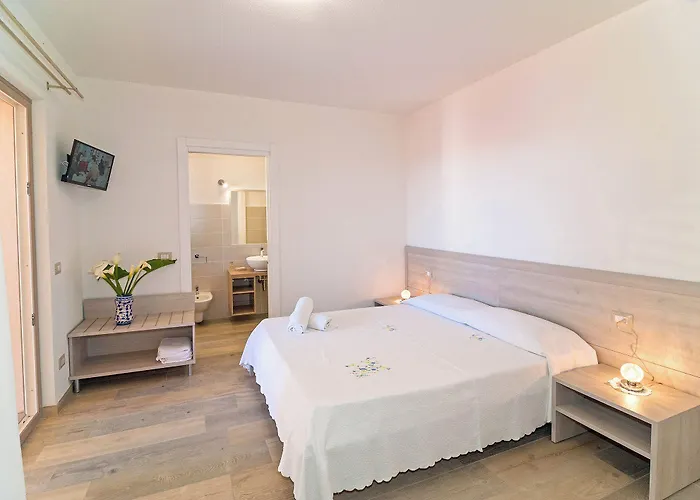 Aparthotel Molarotto Con Angolo Cottura San Teodoro (Sardinia)