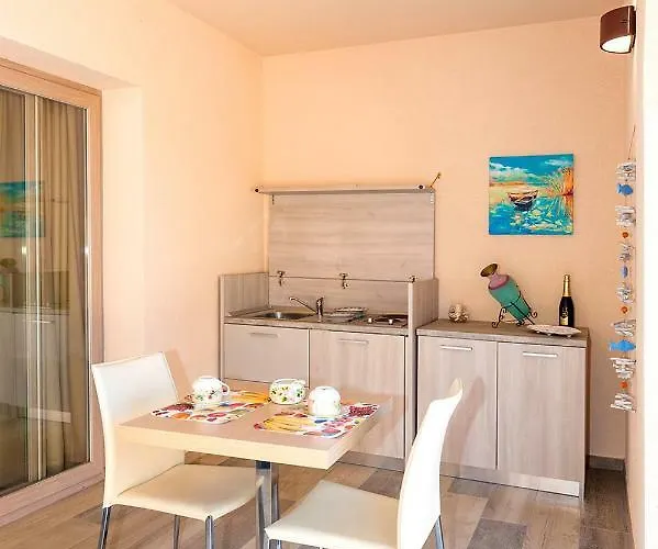 Aparthotel Molarotto Con Angolo Cottura San Teodoro (Sardinia)