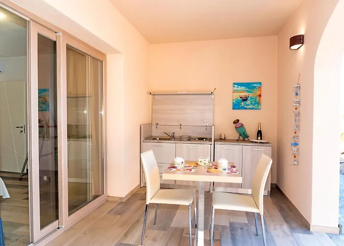 Molarotto Con Angolo Cottura Aparthotel 3*