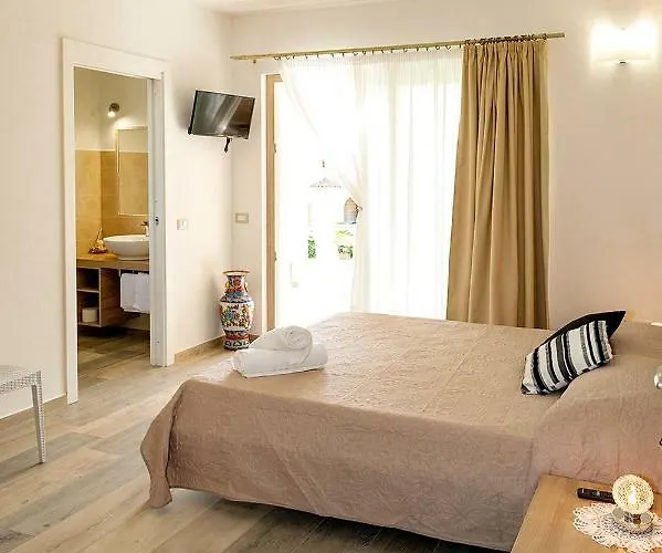 Aparthotel Molarotto Con Angolo Cottura