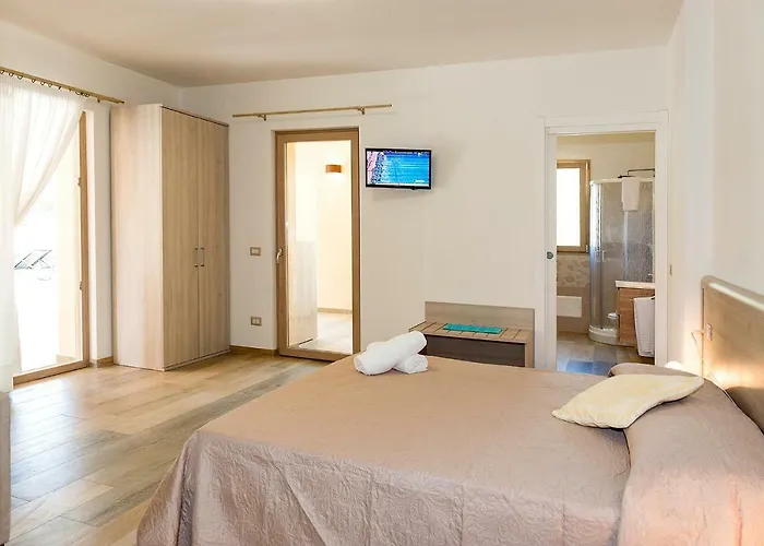 Aparthotel Molarotto Con Angolo Cottura
